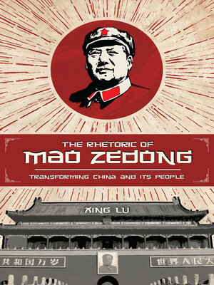 cover image of The Rhetoric of Mao Zedong